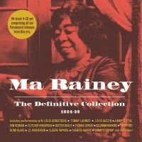 Raney Ma - Definitive Collection 1924-28