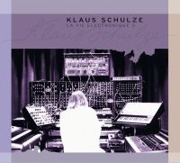 Schulze Klaus - La Vie Electronique 5