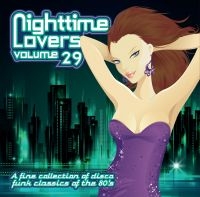 Blandade Artister - Nighttime Lovers 29