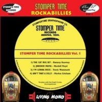 Various Artists - Stomper Time Rockabillies 1