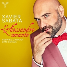 Sabata Xavier - L'alessandro Amante