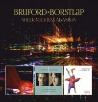 Bruford / Borstlap - Sheer Reckless Abandon (3Cd/1Dvd)