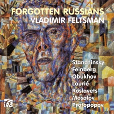 Various - Forgotten Russians