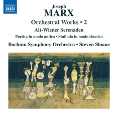 Marx Joseph - Orchestral Works, Vol. 2