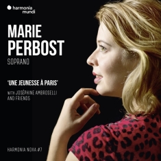 Perbost Marie - Une Jeunesse A Paris