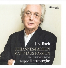 Collegium Vocale Gent - Bach: Johannes-Passion / Matthaus-Passion