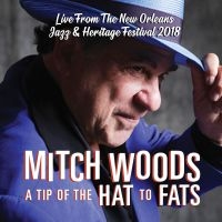 Woods Mitch - A Tip Of The Hat To Fats