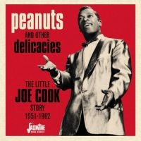 Cook Little Joe - Peanuts And Other Delicacies