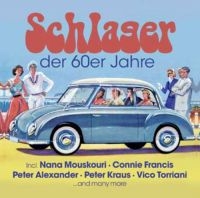 Various Artists - Schlager Der 60Er Jahre