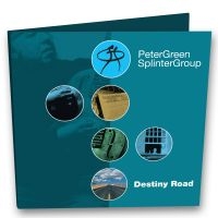 Green Peter & Splinter Group - Destiny Road