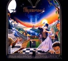 Pendragon - Window Of Life