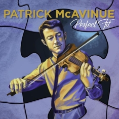 Mcavinue Patrick - Perfect Fit