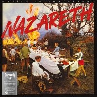 NAZARETH - MALICE IN WONDERLAND