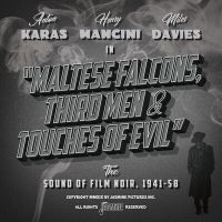 Various Artists - Maltese Falcons, Third Men And Touc