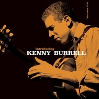 Kenny Burrell - Introducing Kenny Burrell (Vinyl)