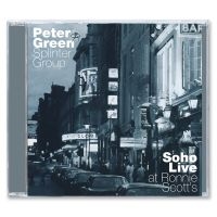Green Peter - Live At Ronnie Scott's Soho 1998