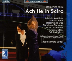 Sarro - Achille In Sciro