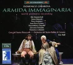 Cimarosa - Armida Immaginaria