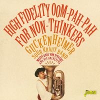 Various Artists - High Fidelity Oom-Pah-Pah For Non-T