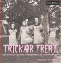 Various Artists - Trick Or Treat: Music To Scare Your