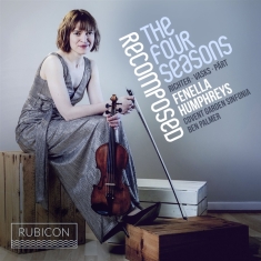 Humphreys Fenella - Recomposed/Four Seasons