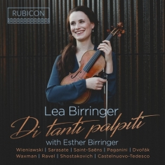 Birringer Lea & Esther - Di Tanti Palpiti