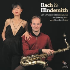 Carl-Emmanuel Fisbach - Bach & Hindemith