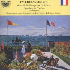 Dukas Paul - Goetz De Berlichingen