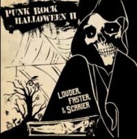 Various Artists - Punk Rock Halloween Ii - Louder, Fa