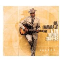 Kamara Jr Bai & The Voodoo Sniffers - Salone