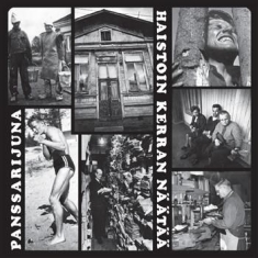 Panssarijuna - Haistoin Kerran Näätää