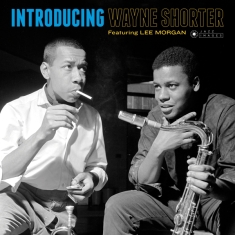 Wayne Shorter - Introducing Wayne Shorter