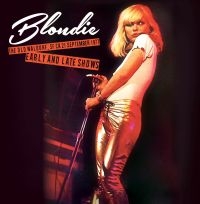 Blondie - Old Waldorf, Sf Ca, 1977