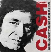 Cash Johnny - Wheeling West Virginia, 1976