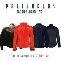 Pretenders - First Album..Live 1980 (Fm)