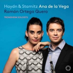 Haydn Joseph Stamitz Carl - Play Haydn & Stamitz