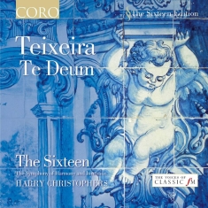 Teixeira Antonio - Te Deum