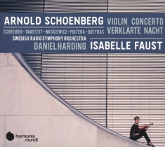 Dale Duesing Andreas Conrad - Violin Concerto/Verklarte Nacht