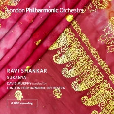 London Philharmonic Orchestra & Malcolm  - Ravi Shankar Sukanya