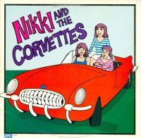 Nikki And The Corvettes - Nikki And The Corvettes (Blue Vinyl