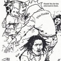 Punks The - Thank You For The Alternative Rock