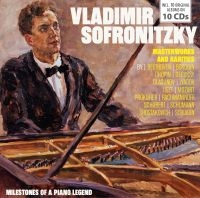 Sofronitzky Vladimir - From Moscow With Love