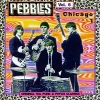 Blandade Artister - Pebbles Vol.6