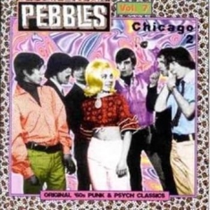 Blandade Artister - Pebbles Vol.7