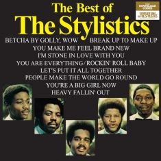 The Stylistics - Best Of