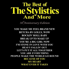 The Stylistics - Best Of