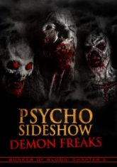 Bunker Of Blood 5: Psycho Sideshow - Film