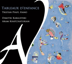 Tristan Pfaff - Tableaux D'enfance