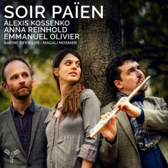 Kossenko Alexis/Anna Reinhold - Soir Paien