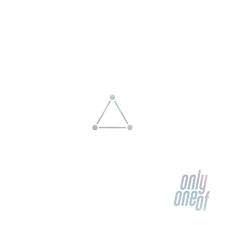 OnlyOneOf - Line Sun Goodness - 2ND MINI ALBUM (White Version)